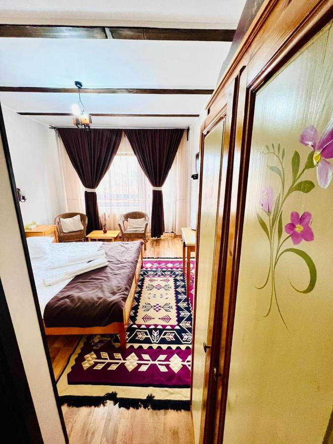 Pensiunea Casa Boiereasca Peştera Zewnętrze zdjęcie