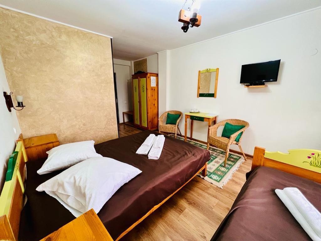 Pensiunea Casa Boiereasca Peştera Zewnętrze zdjęcie