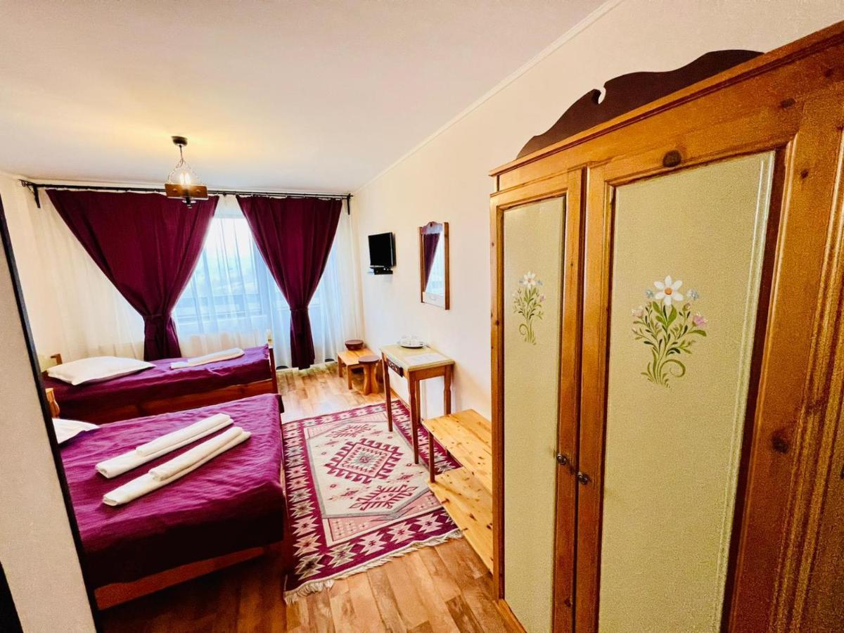 Pensiunea Casa Boiereasca Peştera Zewnętrze zdjęcie