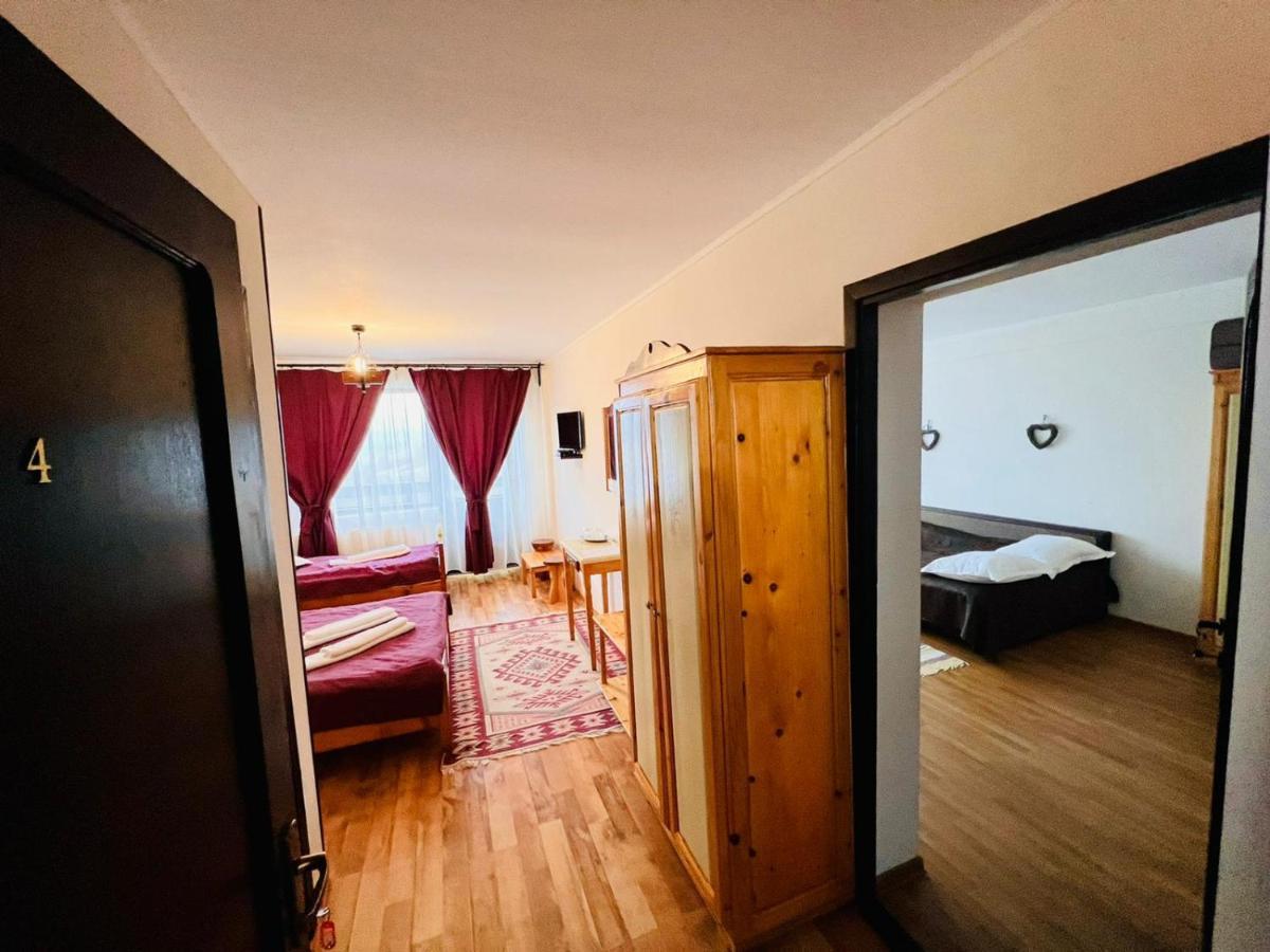 Pensiunea Casa Boiereasca Peştera Zewnętrze zdjęcie