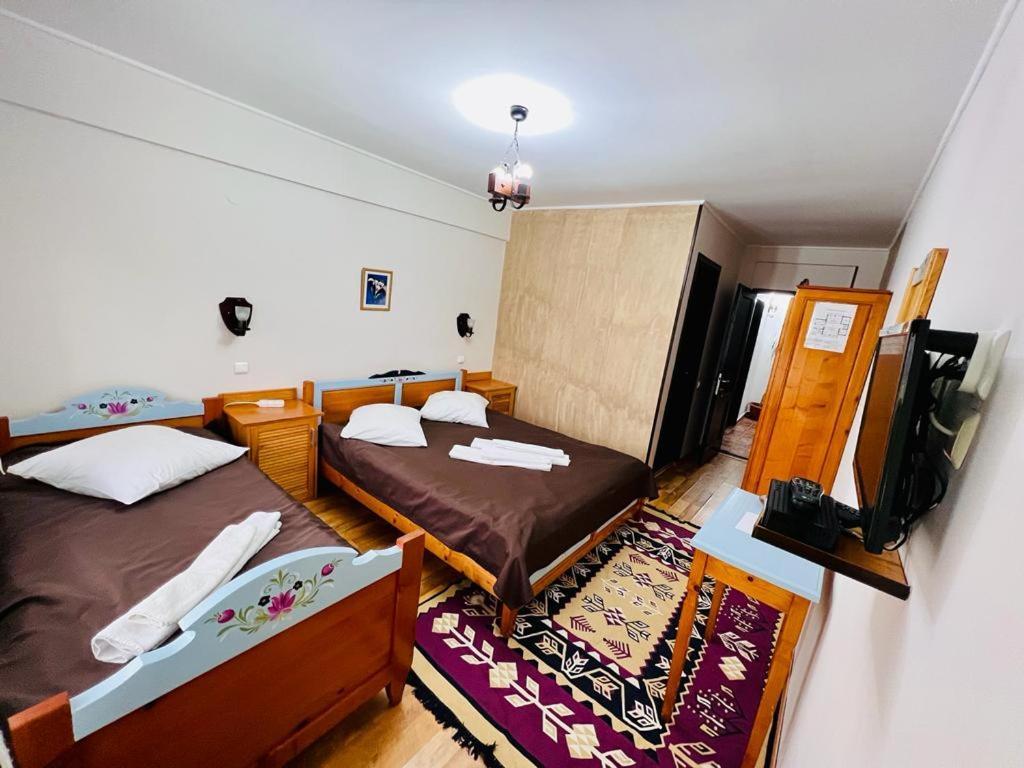 Pensiunea Casa Boiereasca Peştera Zewnętrze zdjęcie