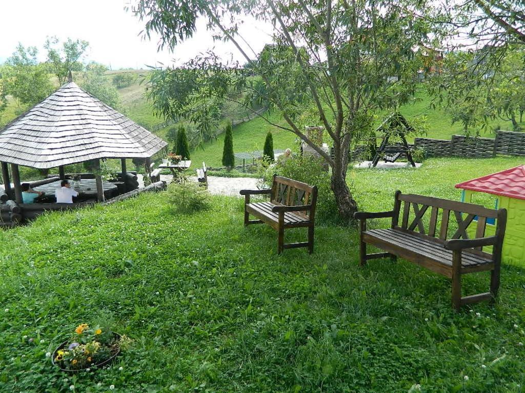 Pensiunea Casa Boiereasca Peştera Zewnętrze zdjęcie