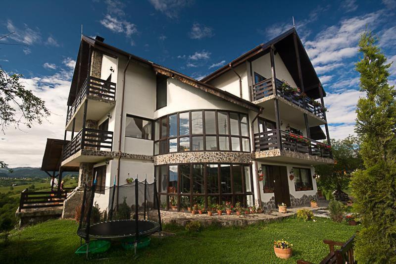 Pensiunea Casa Boiereasca Peştera Zewnętrze zdjęcie