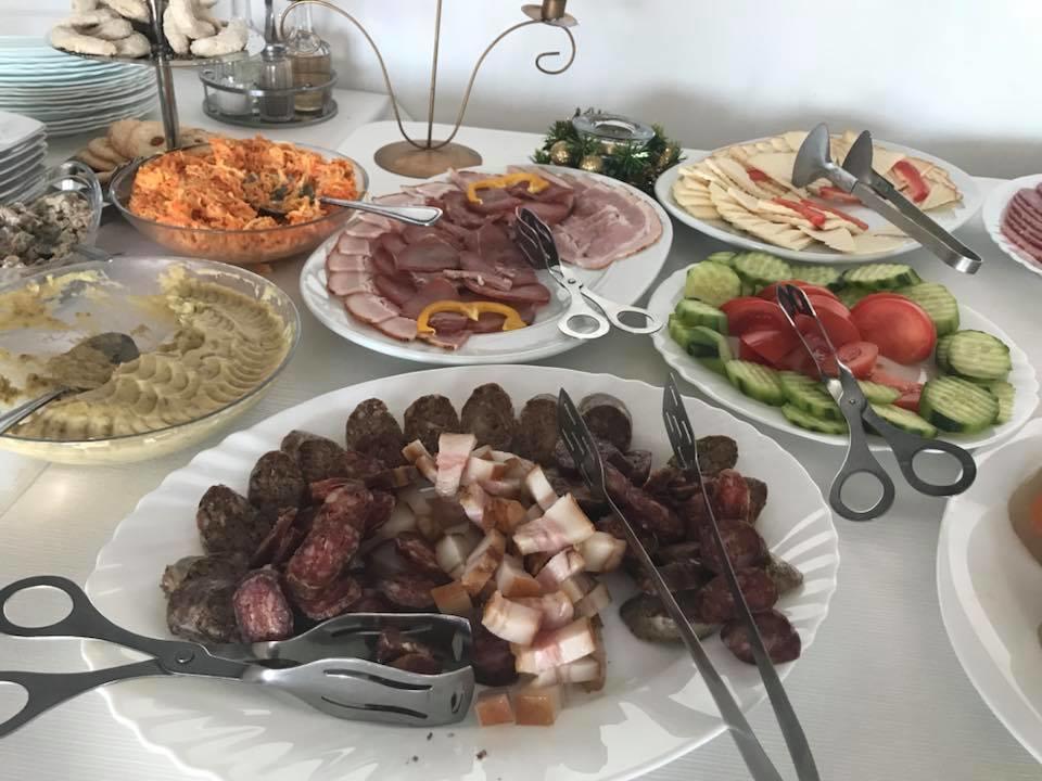 Pensiunea Casa Boiereasca Peştera Zewnętrze zdjęcie